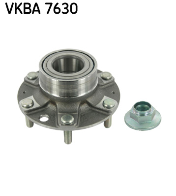 SKF VKBA 7630 Kit cuscinetto ruota-Kit cuscinetto ruota-Ricambi Euro